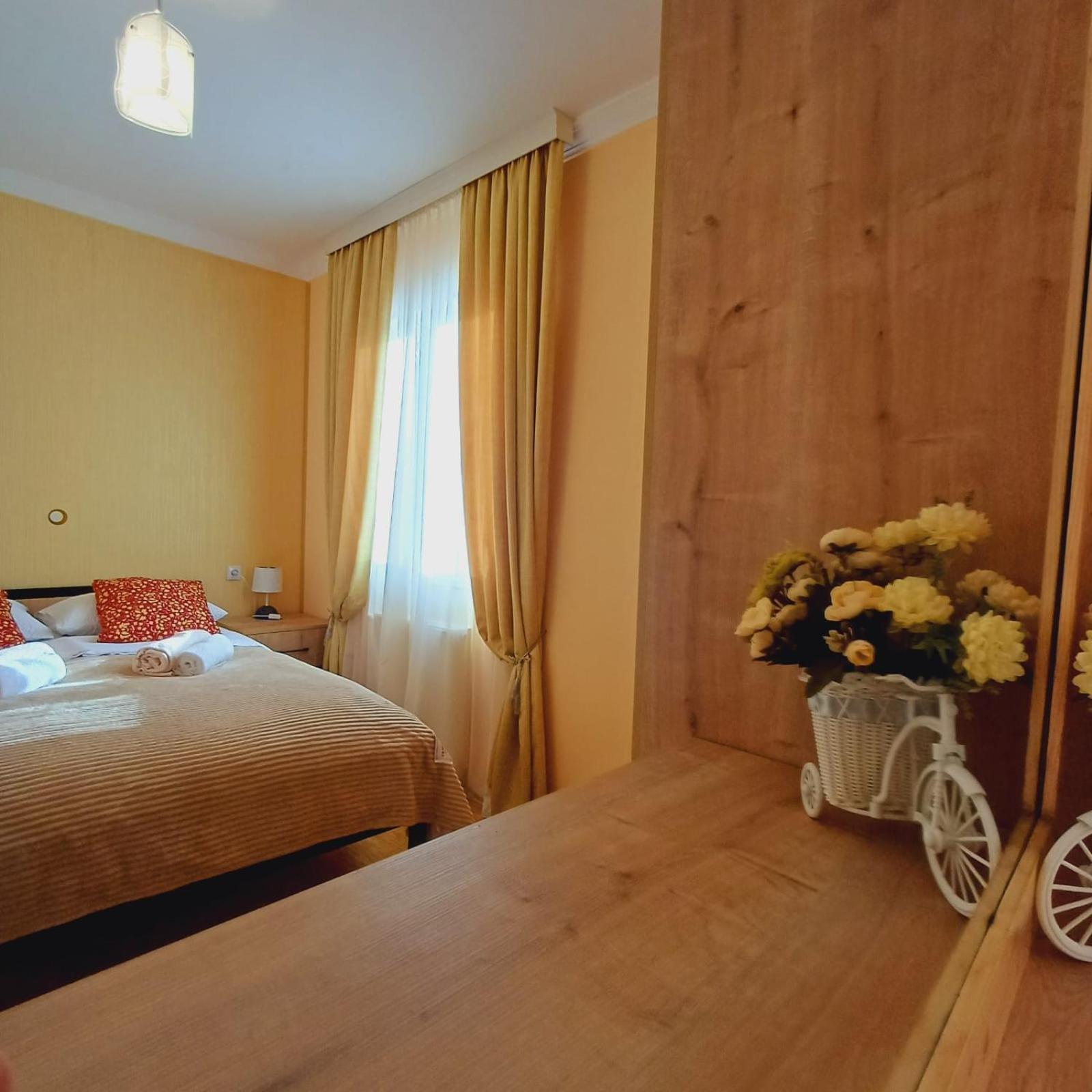 Kote.Ge Hotell Lagodechi Exteriör bild