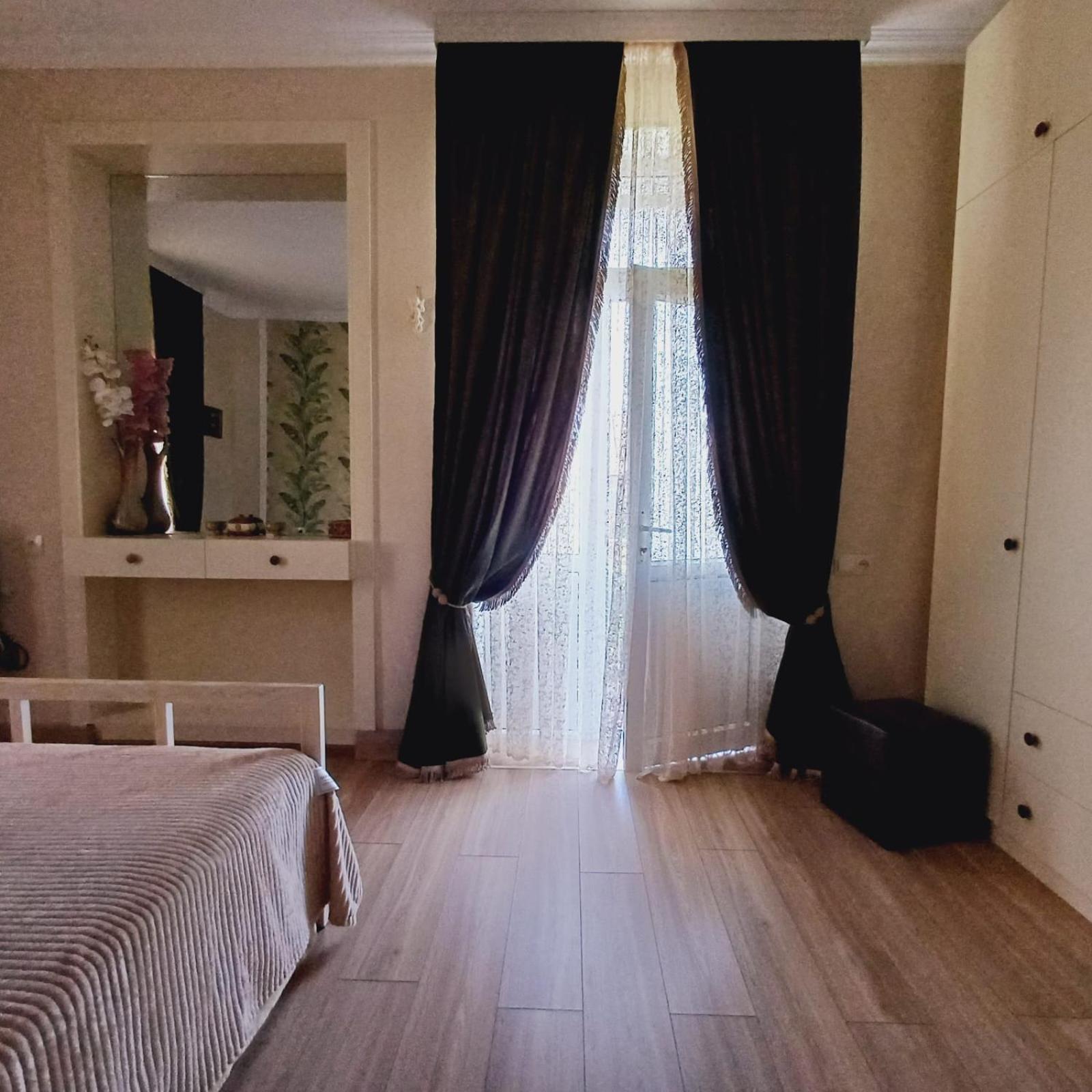 Kote.Ge Hotell Lagodechi Exteriör bild