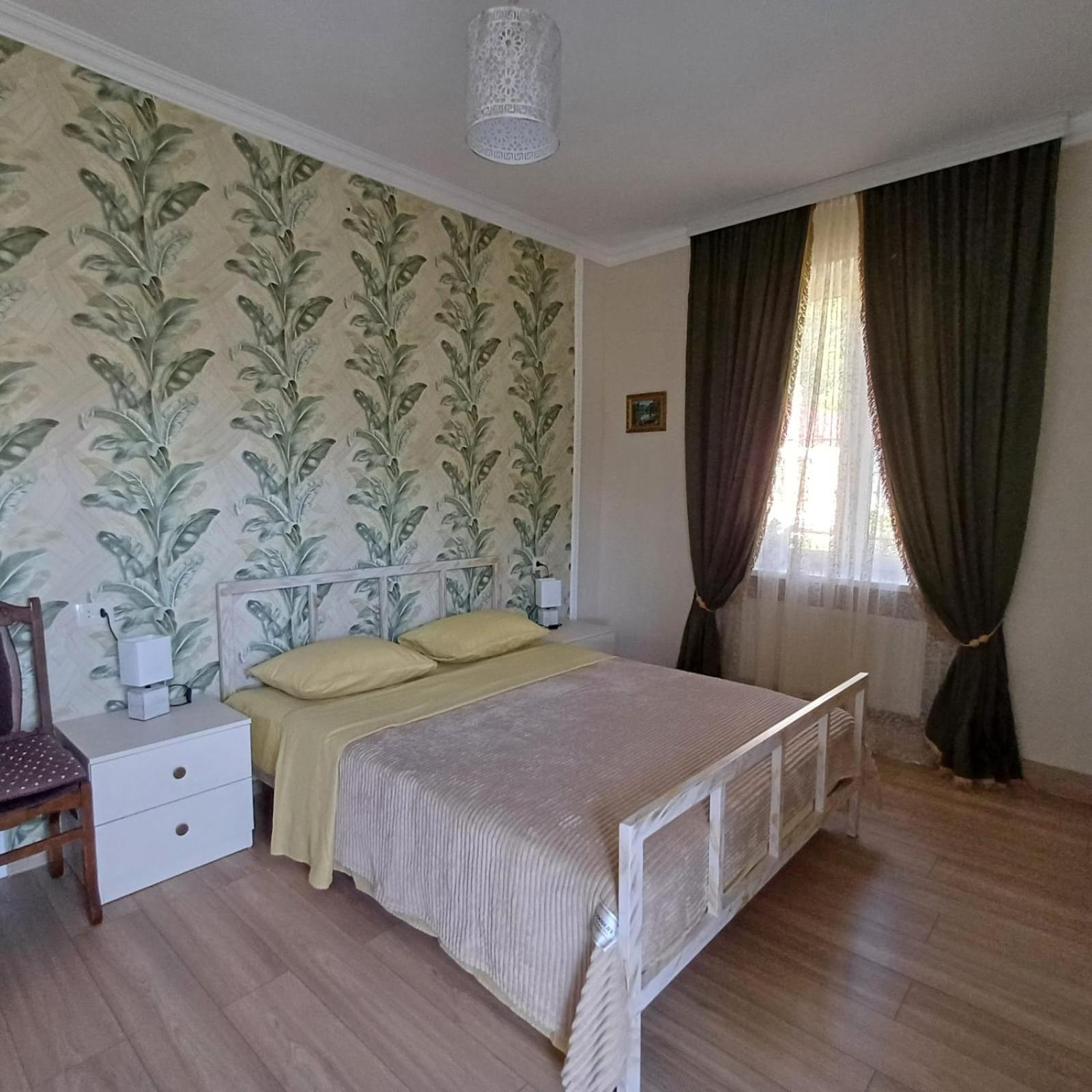 Kote.Ge Hotell Lagodechi Exteriör bild